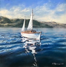 Petit Bateau, s&eacute;rie, #2, 2019